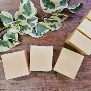natural Calendula Soap