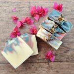 Natural Garden Blossom Soap