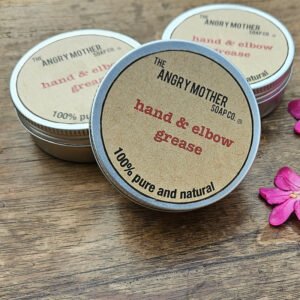 Natural Hand Balm