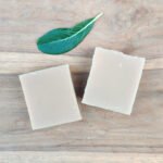 Natural Rhassoul Clay Shampoo Bar
