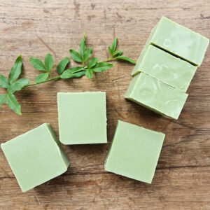 Tea Tree Eucalyptus Soap