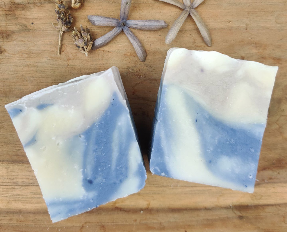 Natural Lavender Soap