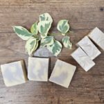 Natural Lavender Soap