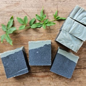 Natural Man Soap