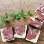 Natural Orange Patchouli Soap