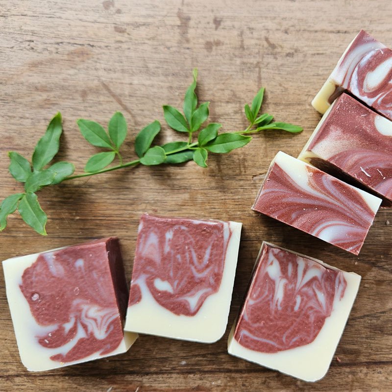 Natural Orange Patchouli Soap