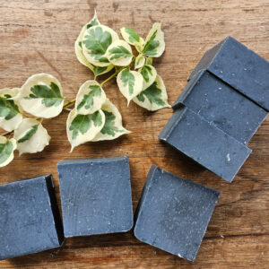 Natural Activated Charcoal Soap