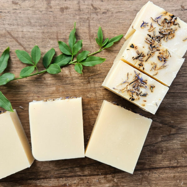 Natural Bliss Soap