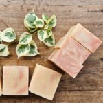Natural Wildflower Honey Soap