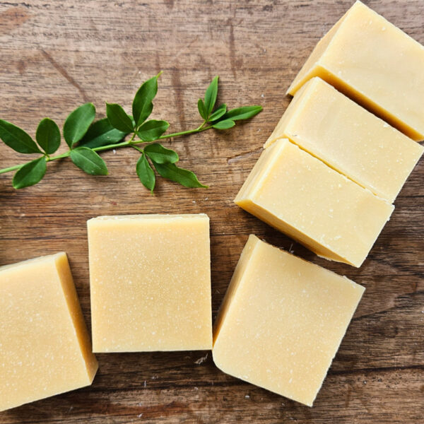 Natural Coconut Milk Soap