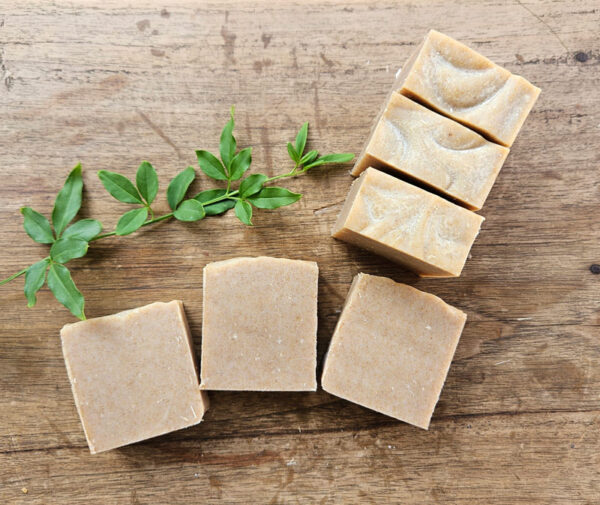 Natural Exfoliating Soap