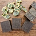 Natural Coffee Scrub Soap