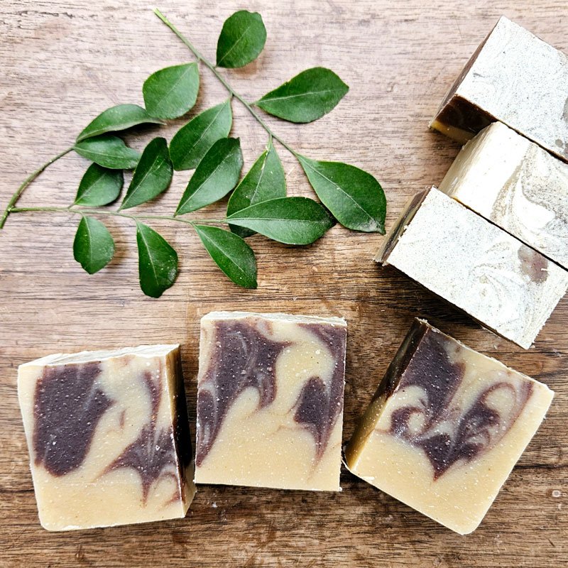 Natural Ginseng Soap