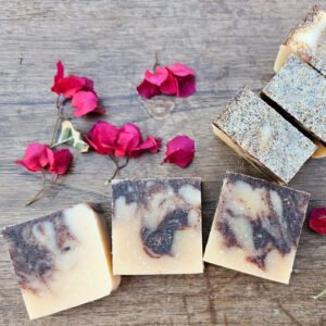Natural Wild Honey Soap