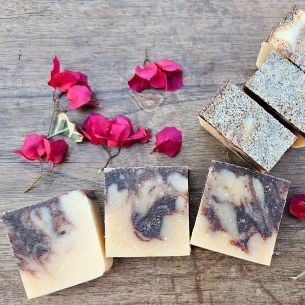 Natural Wild Honey Soap