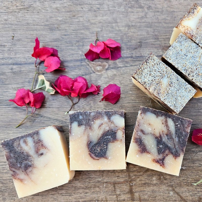 Natural Wild Honey Soap
